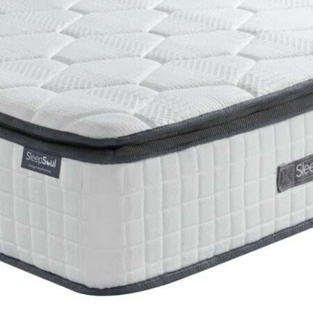 Sleepsoul Bliss Pocket Sprung Memory Foam Vac Pack The Bedding
